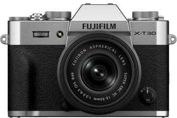 AFや操作性を強化したクラシカルな小型軽量ミラーレスカメラ「FUJIFILM X-T30 III」