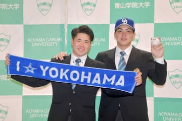 【ドラフト】ＤｅＮＡ１位・小田康一郎が筒香嘉智に弟子入り志願「経験だったり技術聞いてみたい」