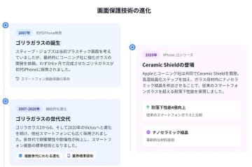 強化ガラスなのに「保護フィルム」って必要？自販機ロボ・100均など最新のスマホ保護事情