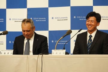 「Vチームがやっていいドラフトじゃない」　2位、3位にも…阪神の大学野手3連発にネット喝采
