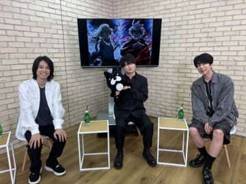 浦和希・西山宏太朗・沢城千春がゲームで爆笑の嵐、イベント新情報も公開！アニメ『桃源暗鬼』特番で
