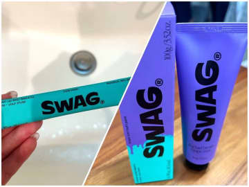 “口の中からキレイ”を叶えるオーラルケアの新提案！  SWAGの新マウスウォッシュ＆歯みがき粉登場