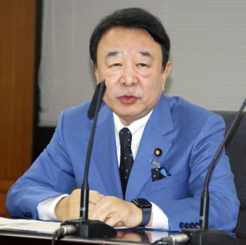 在任中に靖国参拝の意向　青山環境副大臣
