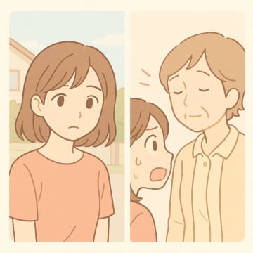 「回覧板が来ないんですけど」引越し先で『いない者』として扱われる私。なぜ私だけが？【短編小説】