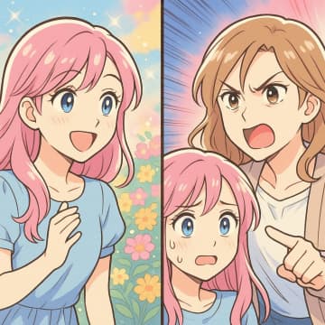 「嘘を言うな！庭の花を踏んだのはあなたよ」仲が良い隣人からの疑い。真実を知った結果とは？【短編小説】