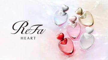 ReFaの新作「リファハートフレグランス」登場♡香りで纏うVITAL BEAUTY