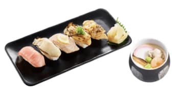 衝撃の平日割！かっぱ寿司「食べホー」が【2,690円】から利用可能！期間限定で「みなみ鮪中とろ」＆「瀬戸内海産 蒸し牡蠣」食べ放題に登場！