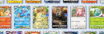 『ポケポケ』これまでの“プロモカード”が復刻！新パック「メガライジング」無料配布など、1周年記念イベント開催決定
