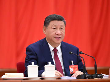 中国共産党第20期4中全会、北京で開催