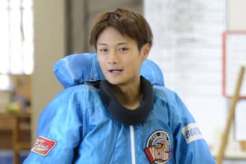 【徳山ボート・ルーキーＳ】田中駿兵が予選突破「Ｆ２休みの時に練習しまくってターンに自信がついた」