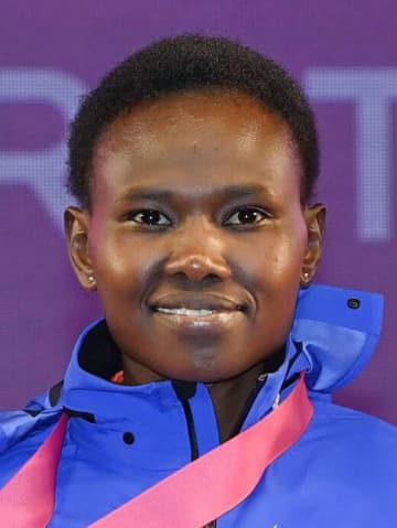 世界記録保持者が3年停止　女子マラソン、禁止薬物で