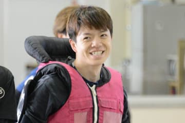 【徳山ボート・ルーキーＳ】為本智也　当地前回戦〝Ｖ逸〟の雪辱に闘志「出足１本で旋回集中で行く」