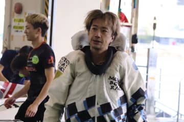 【福岡ボート】杉山裕也が優出　地元ＳＧ出場へ闘志「優勝だけを狙って行く」
