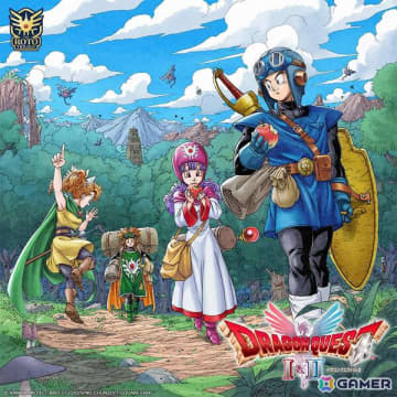 HD-2D版「ドラゴンクエストI＆II」のファイナルトレーラーが公開！CM映像＆WEBドラマ「#ドラクエはいいぞ」愛？友情？篇も