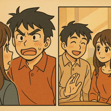 「俺は俺だから。人は変わらない」と言っていた元カレ。3年後、別人のように変わった理由とは【短編小説】
