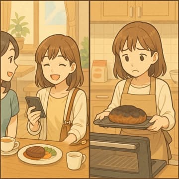 「キラキラして羨ましい」とSNSで言われてきた私。ある同僚の行動で人生観を変えさせられた【短編小説】