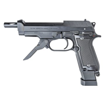 KSC、CO2ガスブロ「M93R セカンドバージョン (CO2) ABS」再販分を本日発売！