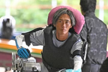 【津ボート・ＳＧダービー】峰竜太が巻き返しに成功「伸びに関しては自分が一番いいと思っている」