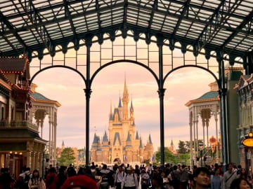 【疲れ度別】ディズニーの次の日どこ行く？癒し・観光・余韻に浸る14スポット