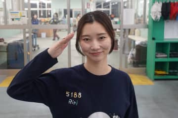 【蒲郡ボート・ヴィーナスＳ】武井莉里佳　ＳＧレーサーとの対戦で大収穫「全部が勉強になった」