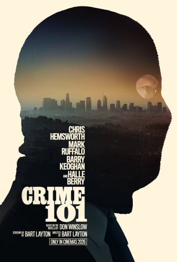 クリス・ヘムズワース×マーク・ラファロ　『クライム101』2026年2月13日日米同時公開決定