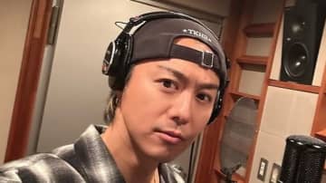 「信じられない光景」EXILE TAKAHIRO 新幹線ホームでの“まさかの姿”に「3度見くらいした」「吹き出しました」プライベートショットに反響続々