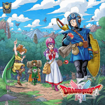 HD-2D版『ドラゴンクエストI＆II』、ファイナルトレーラーやエモすぎるWEBドラマ「＃ドラクエはいいぞ」愛？友情？篇が公開