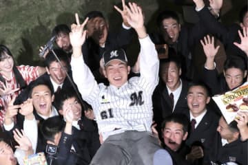 2人のドラ1…上位候補多数、全国47都道府県で屈指の“11”　大豊作に騒然「大変嬉しい」