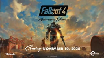 「フォールアウト4 アニバーサリーエディション」11月10日発売！ 150個のクリエーションクラブコンテンツもセットSwitch2版も開発中