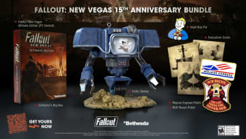 「Fallout: New Vegas」15周年記念パッケージが発売決定PC向け、2026年発売予定