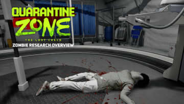 ゾンビ検疫シム『Quarantine Zone: The Last Check』生死をかけた新トレイラー公開。配信中のデモ版は“非常に好評”
