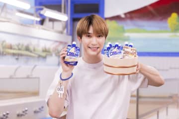 お風呂上がりにぴったりなクーリッシュ コーヒー味が登場！ SixTONES・ジェシー「懐かしさを感じます」