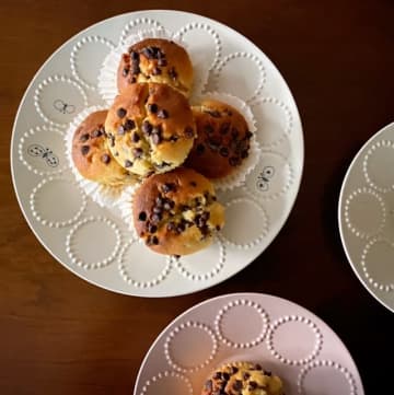 簡単ふんわり♪やっとたどりついた究極の手作りマフィンレシピ＆季節のアレンジ