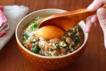 混ぜるだけ！忙しい朝にうれしい「腸活朝ごはん」レシピ3選