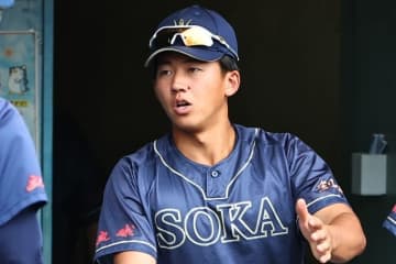 「サトテルをライト、森下がレフト」阪神１位指名！ ドラフト“目玉スラッガー”の起用法を元盗塁王が占う「６番がきちっと決まる。クリーンアップの一角か」