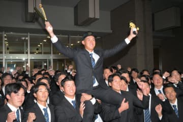 【ドラフト】阪神ドラ１・立石正広はジキルとハイド？　とことん「真面目」も野球から離れると…
