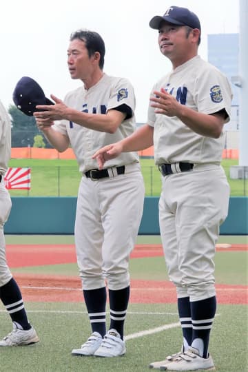 【高校野球】桐蔭学園監督　片桐氏から小倉氏へ交代　一番の思い出は「森敬斗の逆転サヨナラ満塁本塁打」