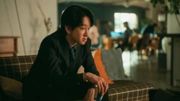 横山裕、『スキャンダルイブ』でベテラン芸能マネージャー役「台本を読んでハッとした」　本予告解禁