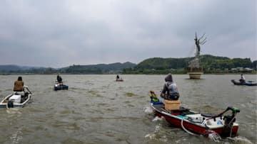 ぶっつけ本番で挑んだ高滝湖！川村光大郎さんのボトムアップCUP 参戦レポート！ヒットルアーは…？