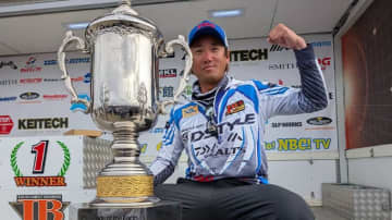 【速報】【2025年の最強バスアングラー決定！】大逆転で霞ヶ浦戦を制したのは今泉拓哉選手！そしてA.O.Y.は青木大介選手に決定！【JBトップ50第５戦最終日】