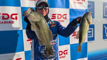 【速報】今江克隆が単日トップウエイト！年間優勝争いは青木VS黒田⁉【JBトップ50第５戦２日目】