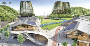 神奈川県横須賀市／浦賀周辺活性化パートナー／インデックスグループに優先交渉権