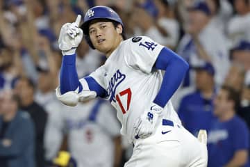【Wシリーズ開幕】大谷翔平はなぜ復活できたのか!?　ドジャース3人衆「PS大活躍」の理由をデータで解剖