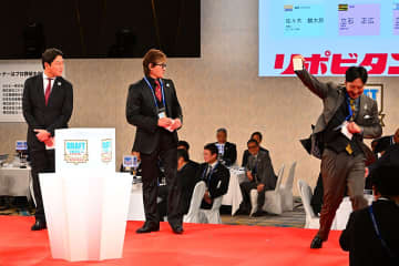 【ドラフト】阪神は１位・立石正広から上位３人が大学生野手　偏重指名の背景に「ポスト・黄金世代打線」