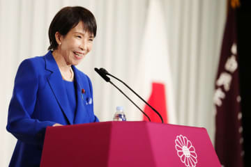 高市早苗内閣　支持率７１％でにわかに吹き始めた「解散風」 本人は否定