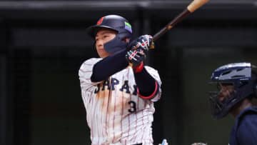 「1番の持ち味がバッティング」阪神ドラフト1位・立石正広　最多3球団競合も「まずは1軍出場を目指す」と謙虚に目標掲げる