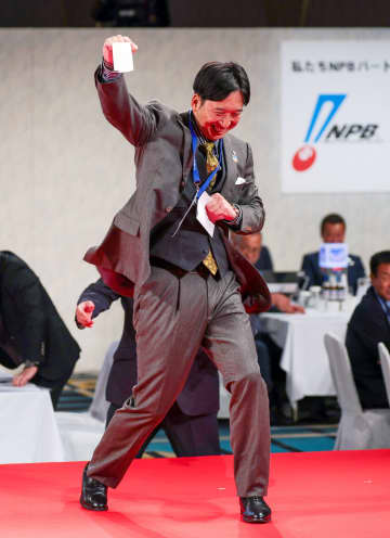 「必ず持っている能力を私が開花させる」阪神・藤川監督がドラ1・立石に熱いメッセージ