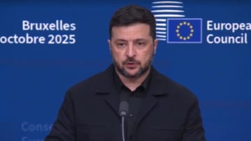 ゼレンスキー大統領「プーチン政権に戦争の代償を」　長距離兵器の供与を要請　EU加盟交渉停滞に「不公平で人為的な停滞」