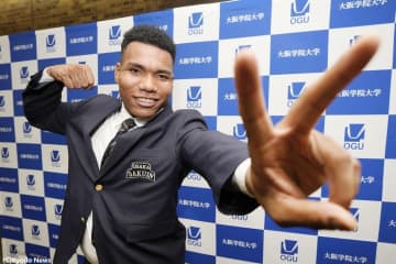 日本ハムが2位指名でエドポロケインの交渉権獲得！五十嵐氏「日本ハムらしい指名。しっかり育成すれば夢があるというかロマンあります」