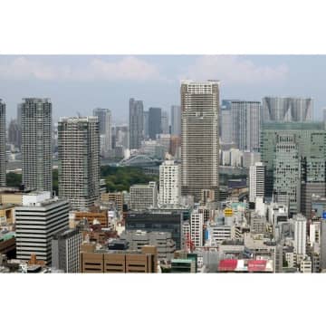 維新「副首都構想」で東京の“地盤沈下”が深刻化の可能性…都心のマンション神話は崩壊か？（中西文行）